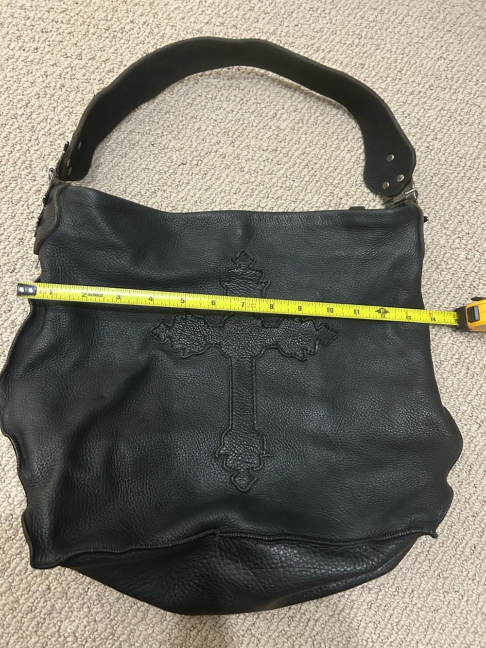 Tylie Malibu Leather Bag - Picture 8 of 10